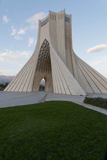 Téhéran-Tour Azadi-034